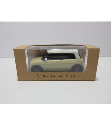 Amazon | スズキ ラパンLapin プルバックカー/ミニカー ミント